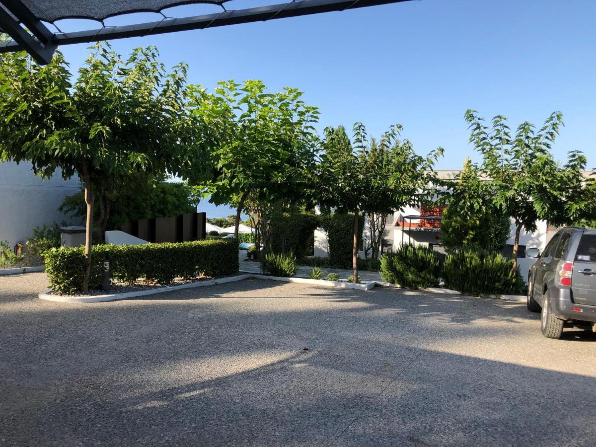Pleiades Boutique Villas Kriopigi Exterior photo