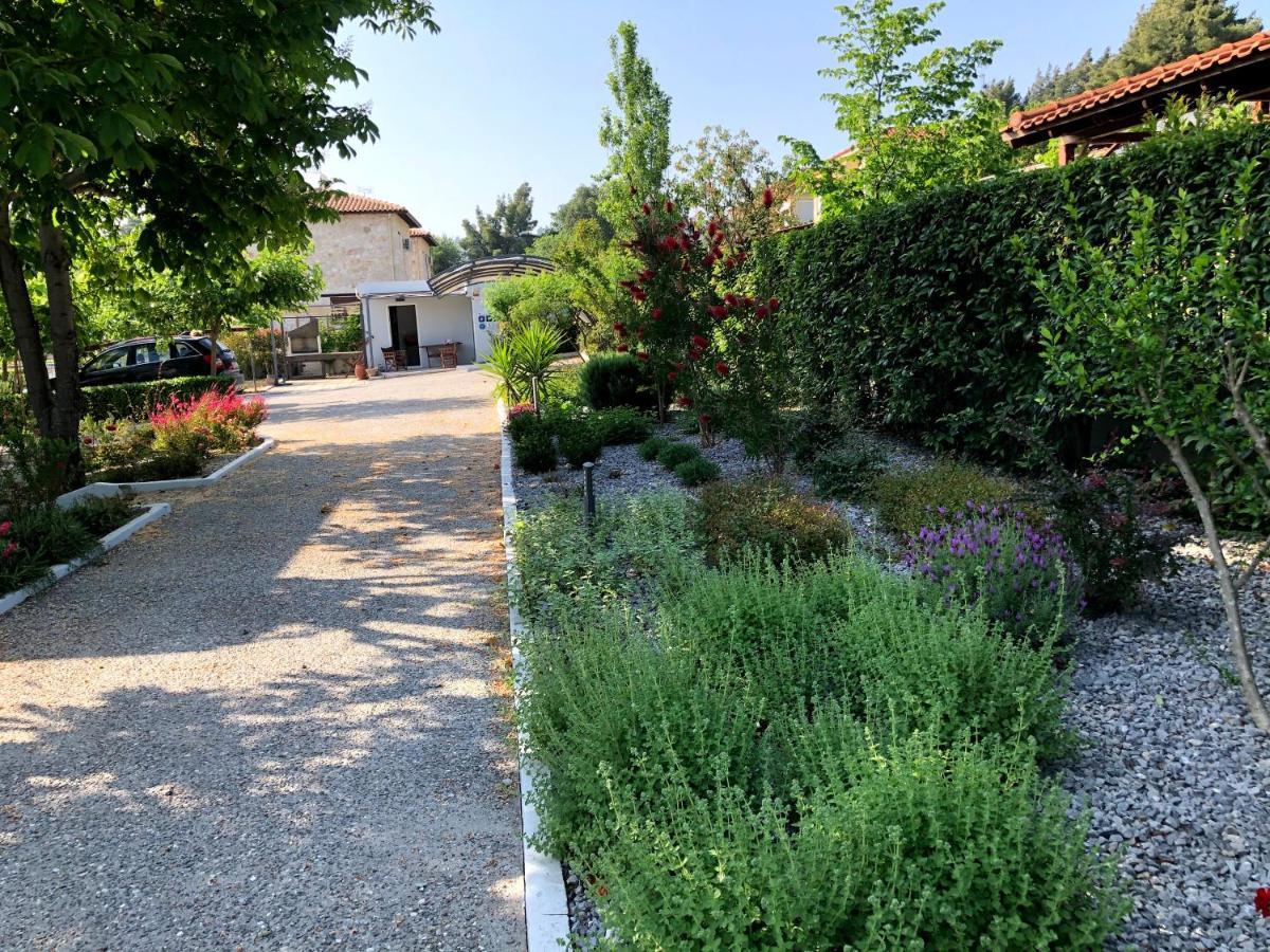 Pleiades Boutique Villas Kriopigi Exterior photo
