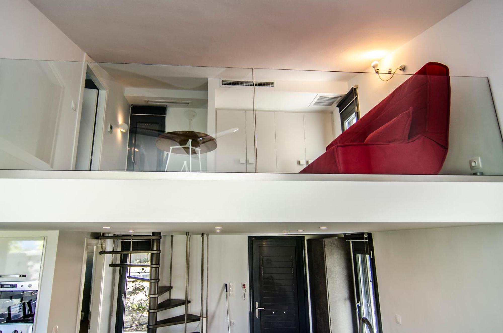 Pleiades Boutique Villas Kriopigi Room photo