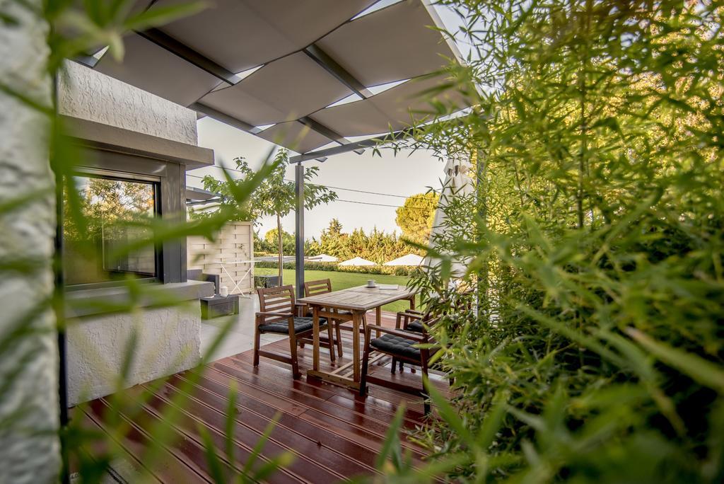Pleiades Boutique Villas Kriopigi Exterior photo