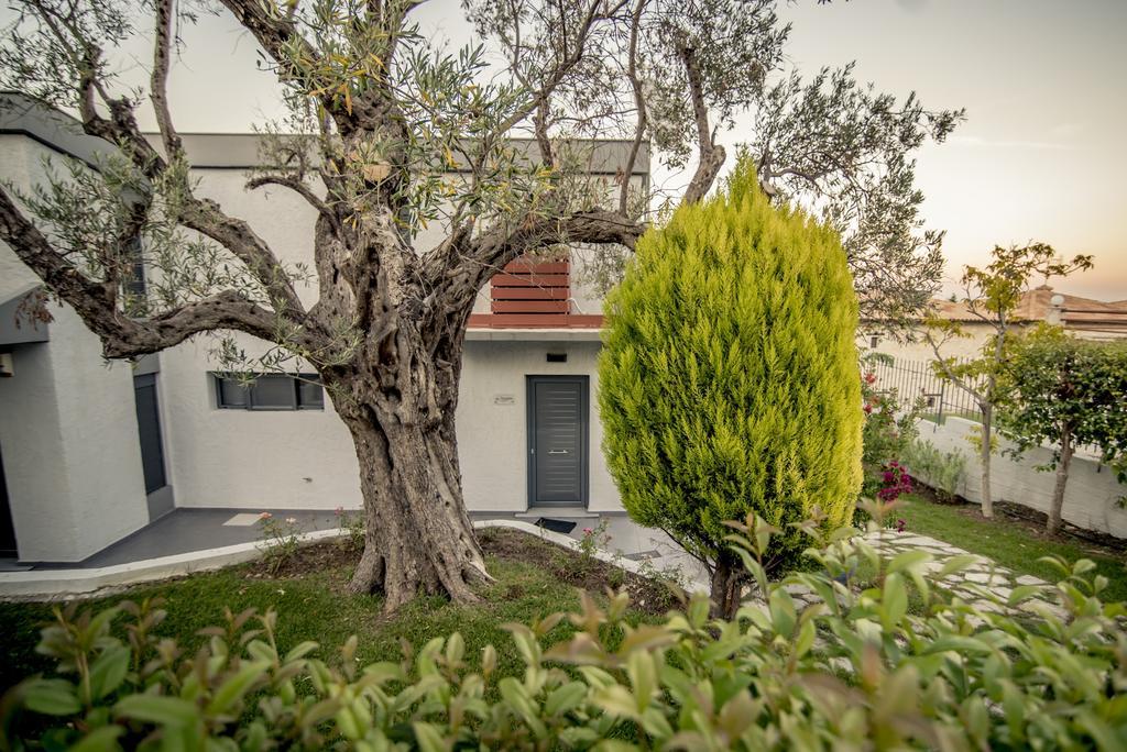 Pleiades Boutique Villas Kriopigi Exterior photo