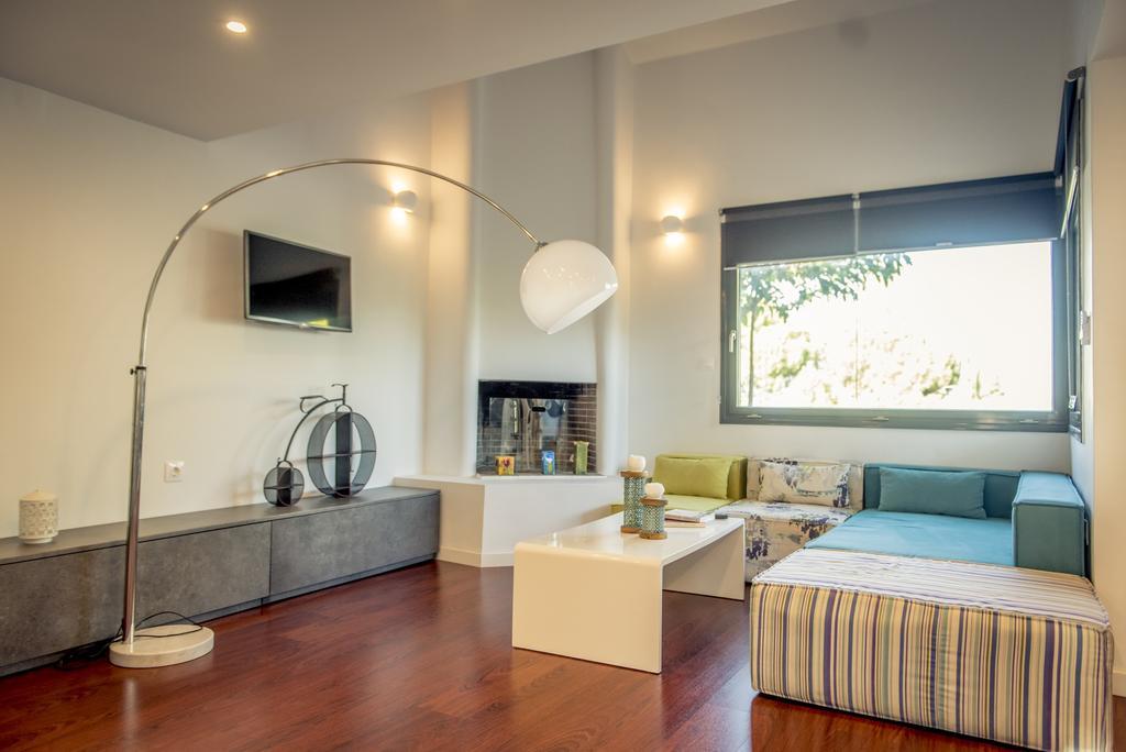 Pleiades Boutique Villas Kriopigi Exterior photo