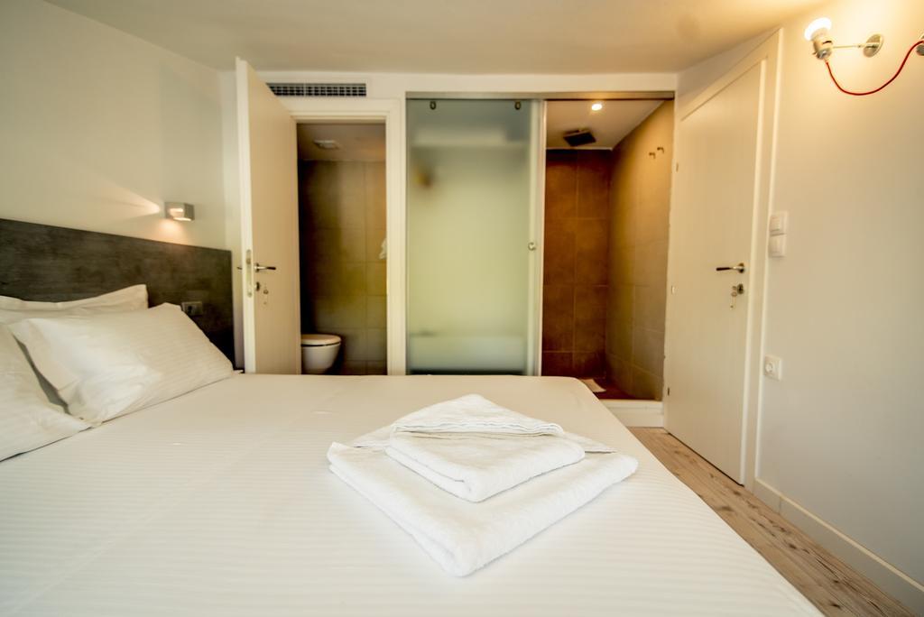 Pleiades Boutique Villas Kriopigi Exterior photo