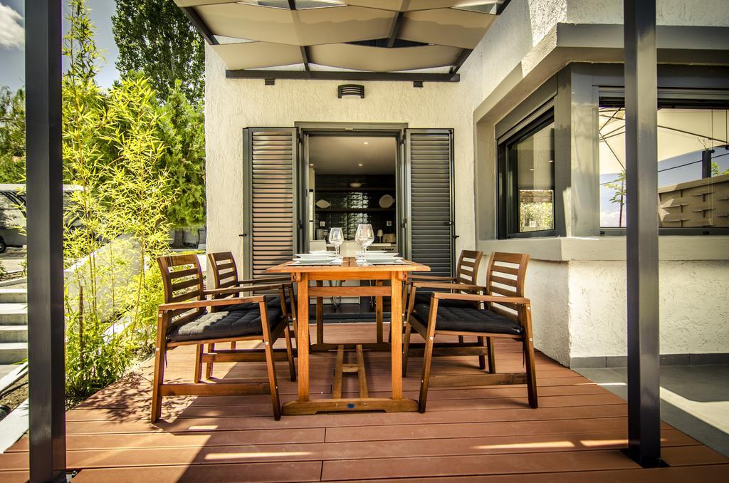 Pleiades Boutique Villas Kriopigi Exterior photo