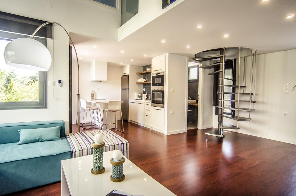 Pleiades Boutique Villas Kriopigi Exterior photo