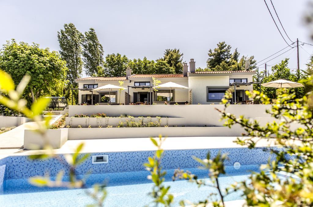 Pleiades Boutique Villas Kriopigi Exterior photo