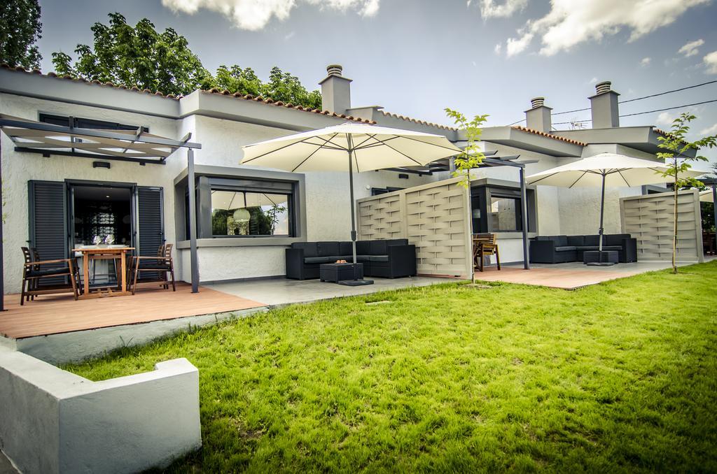 Pleiades Boutique Villas Kriopigi Exterior photo