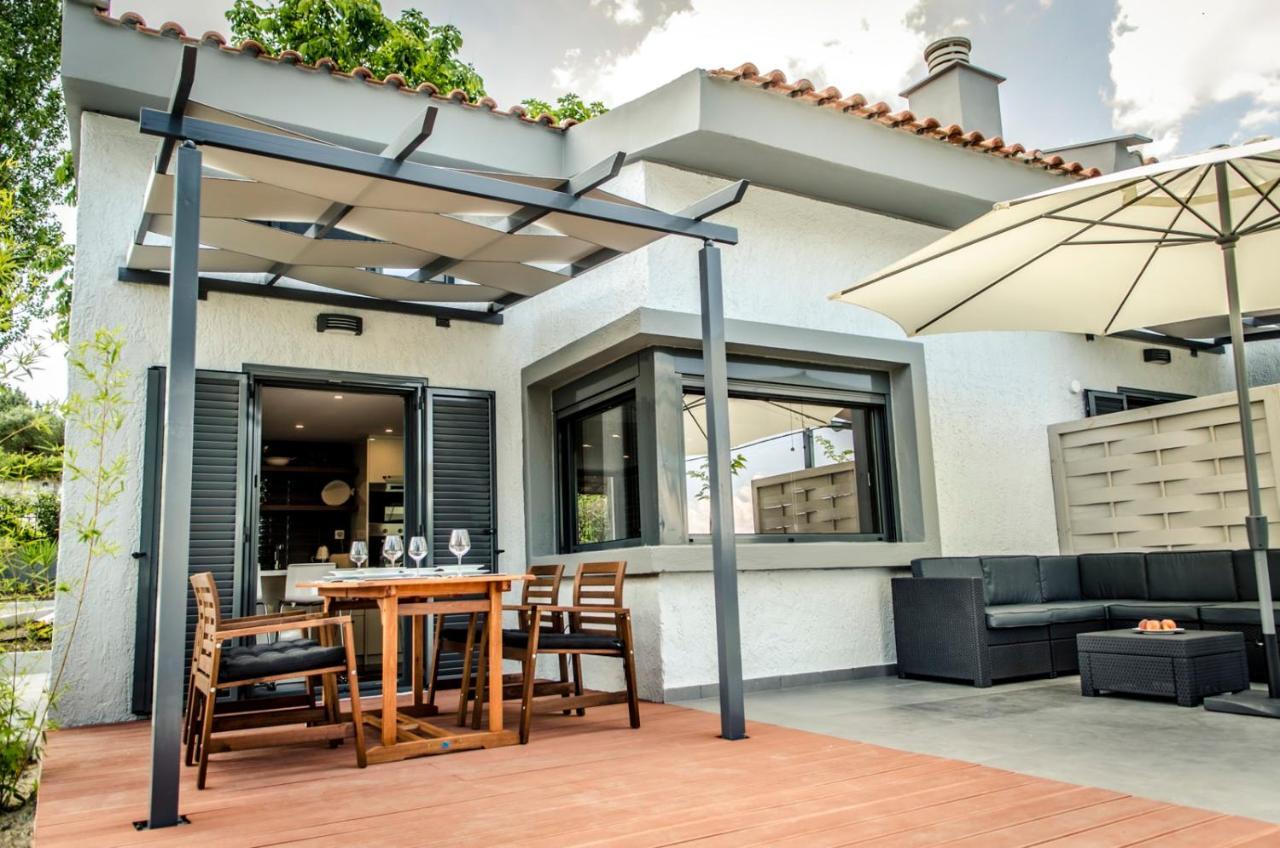 Pleiades Boutique Villas Kriopigi Exterior photo