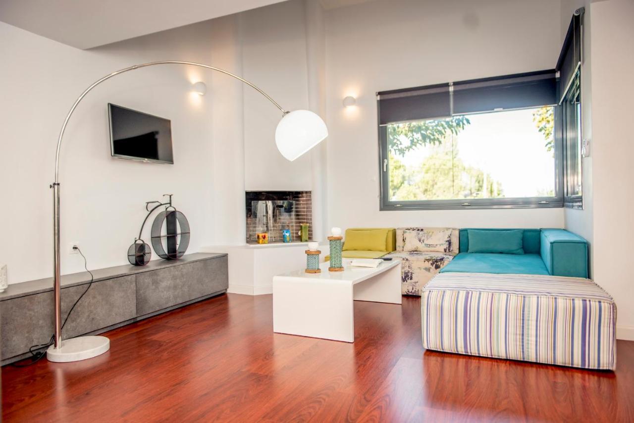 Pleiades Boutique Villas Kriopigi Exterior photo