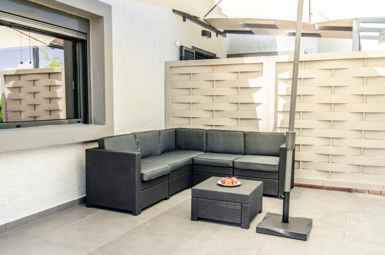 Pleiades Boutique Villas Kriopigi Exterior photo